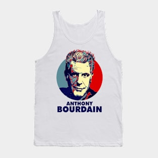 Anthony Bourdain Tank Top